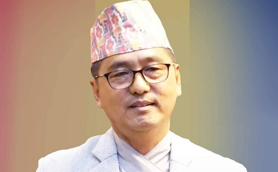कांग्रेस र एमालेले देशलाई सिध्याउन टेन्डर पारेको जसरी पैसा कमाउन प्रतिस्पर्धा गरिरहेको छन् :अध्यक्ष लिङदेन